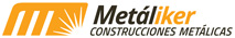 Pàgina web i disseny de logotip corporatiu Metáliker