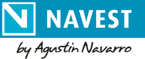 Diseño del logotipo de Navest