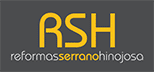 Logotip de reformes i instal·lacions Serrano